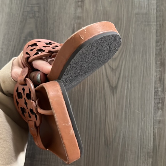 Tory Burch Miller Cloud Sandals - Picture 6 of 8